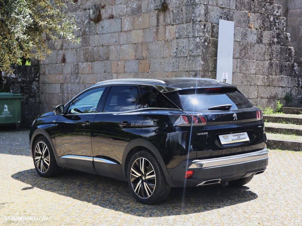 Peugeot 3008 225 e-EAT8 GT Pack - 2