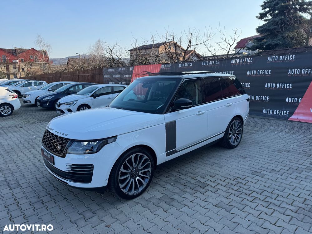 Land Rover Range Rover 3.0 I6 D300 MHEV Autobiography - 26