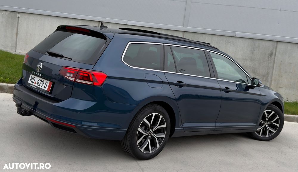 Volkswagen Passat 2.0 TDI SCR DSG Business - 4