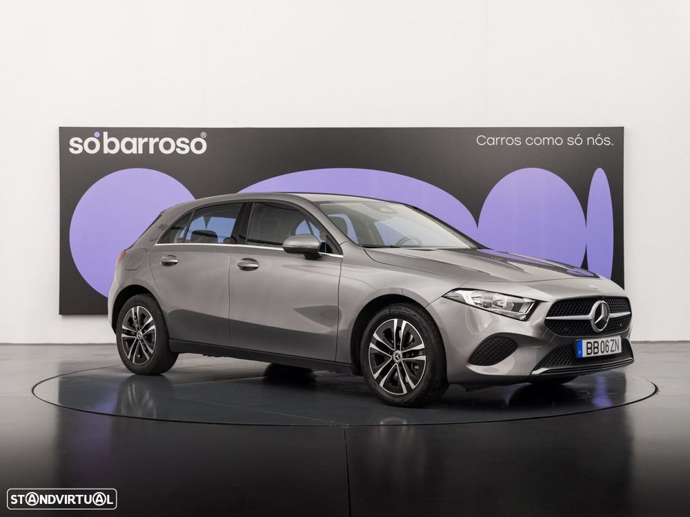 Mercedes-Benz A 250 e - 7
