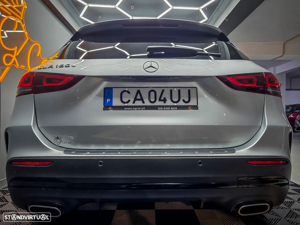 Mercedes-Benz GLA 180 d 8G-DCT Edition AMG Line - 16