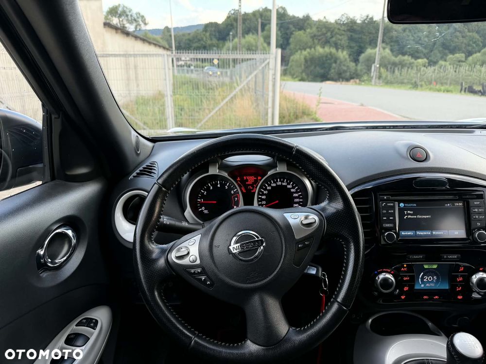 Nissan Juke 1.2 DIG-T N-Connecta - 15