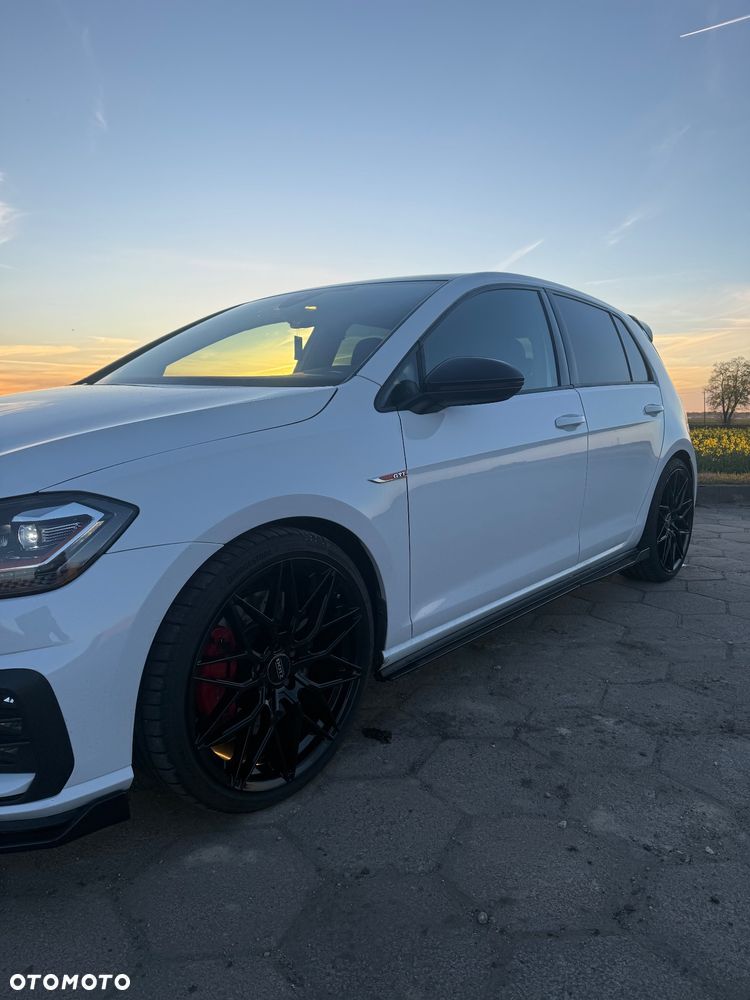 Volkswagen Golf 2.0 TSI BMT GTI Performance DSG - 19