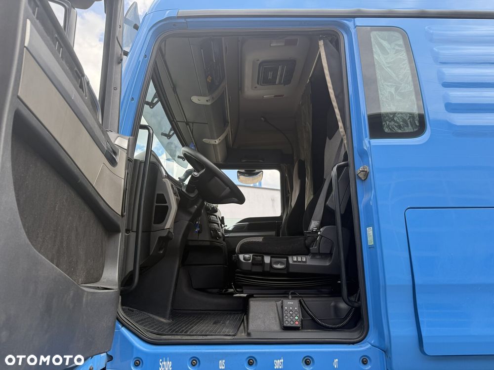 MAN TGX 26.470 6x2 EURO6 SKRZYNIA OTWARTA Z HDS - 8