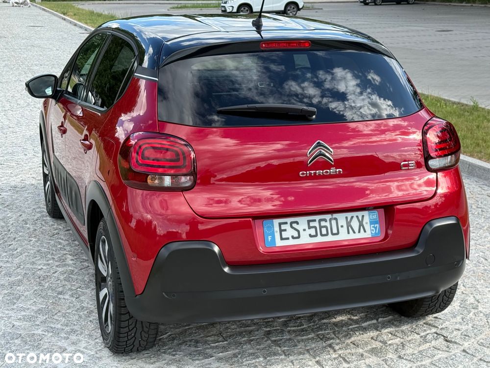 Citroën C3 1.2 PureTech Exclusive - 15