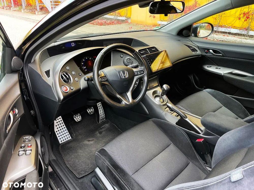 Honda Civic 1.4 i-VTEC Type S - 11