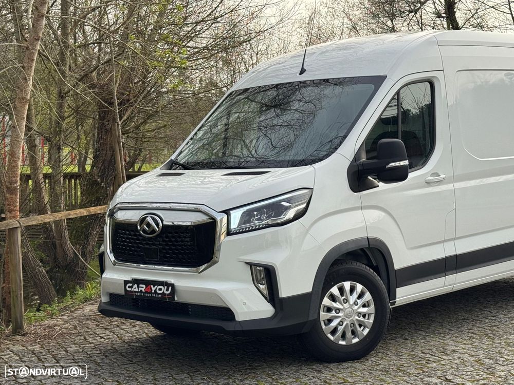 Maxus eDeliver 9 L3H2 (77 kWh) - 2