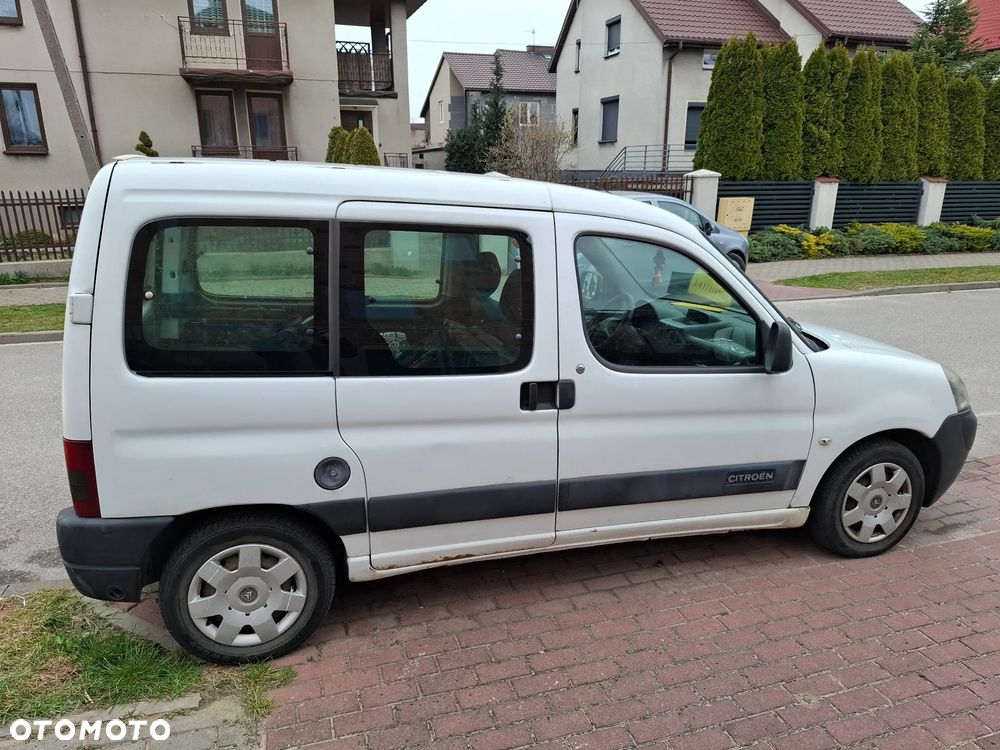 Citroën Berlingo 1.4i First - 3