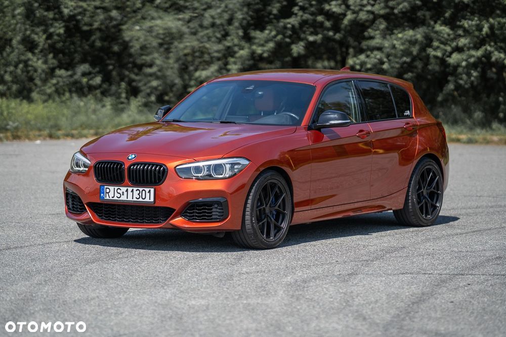 BMW 1M - 1