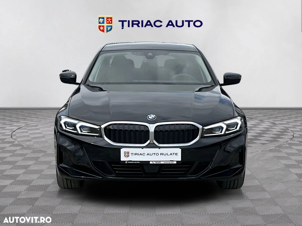 BMW Seria 3 320i xDrive Aut. - 8