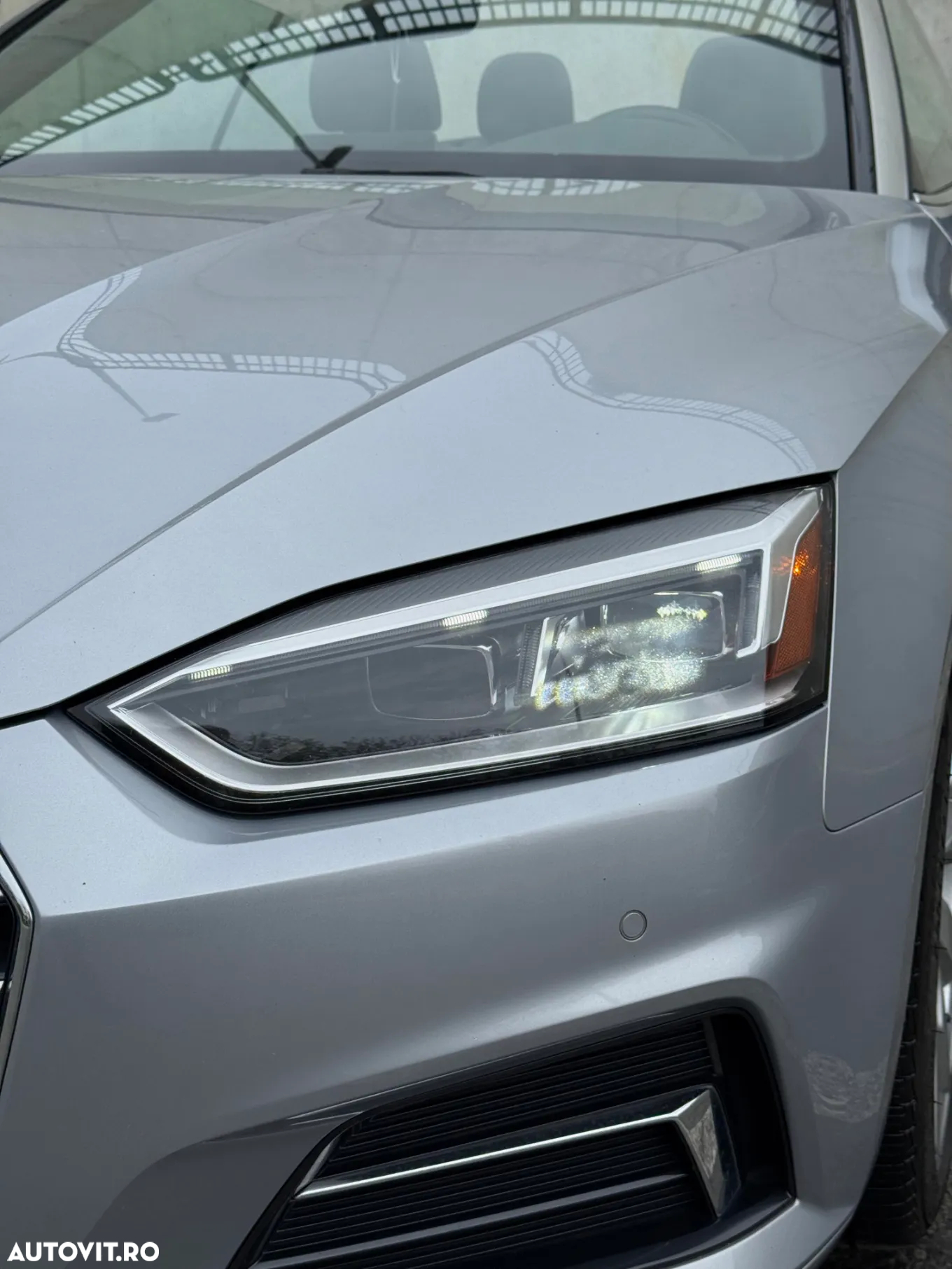 Audi A5 Coupe 2.0 TFSI quattro S tronic Design - 29