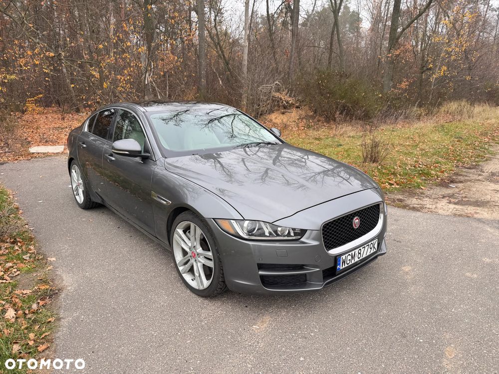 Jaguar XE - 4