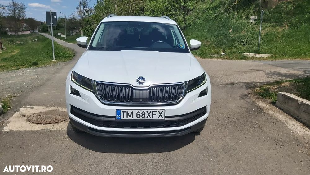 Skoda Kodiaq 2.0 TDI 4X4 DSG Style - 2