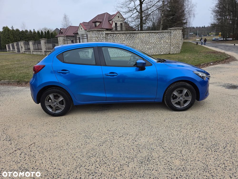Mazda 2 SKYACTIV-G 75 Center-Line - 5