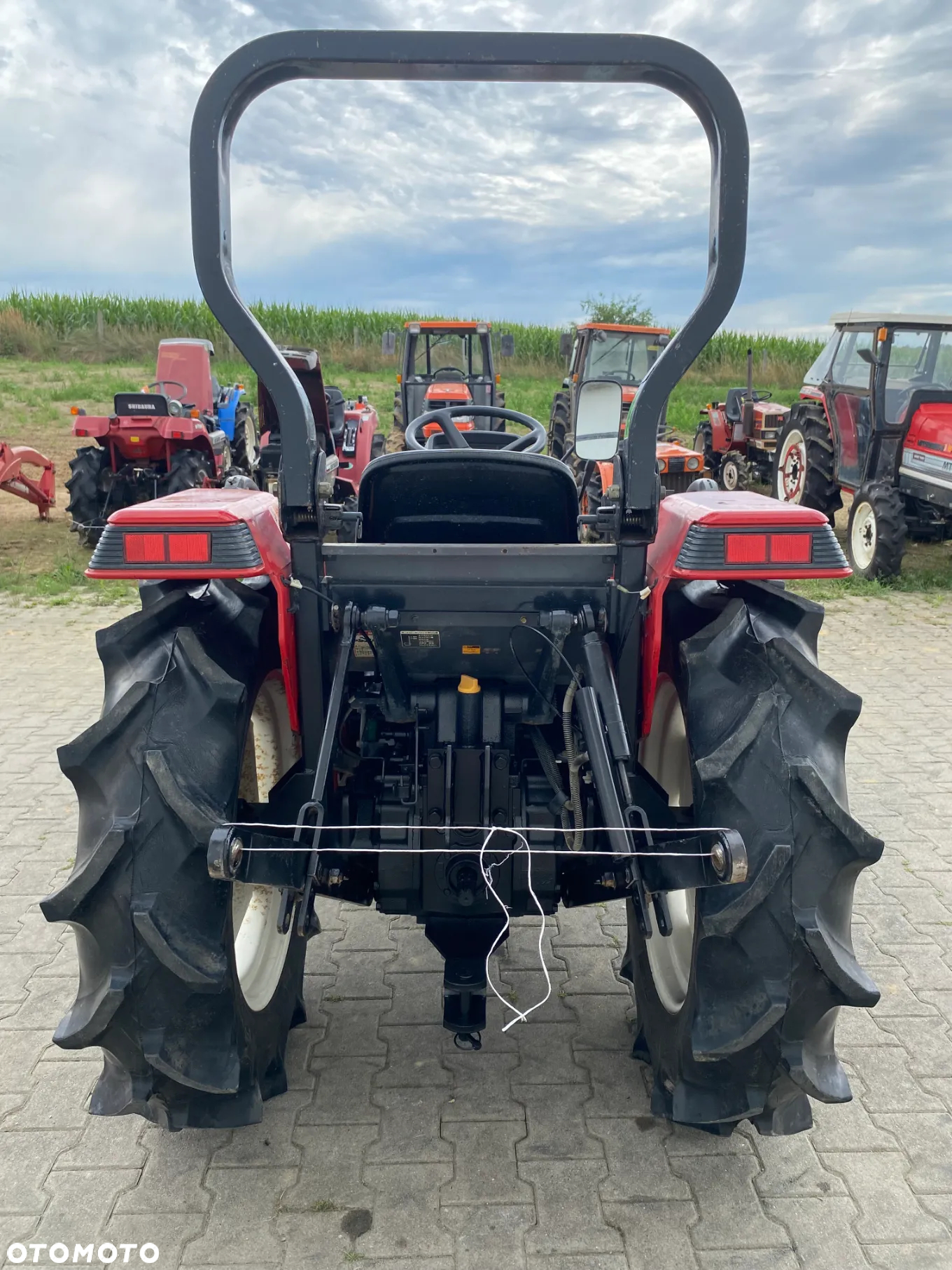Yanmar RS24 - 8