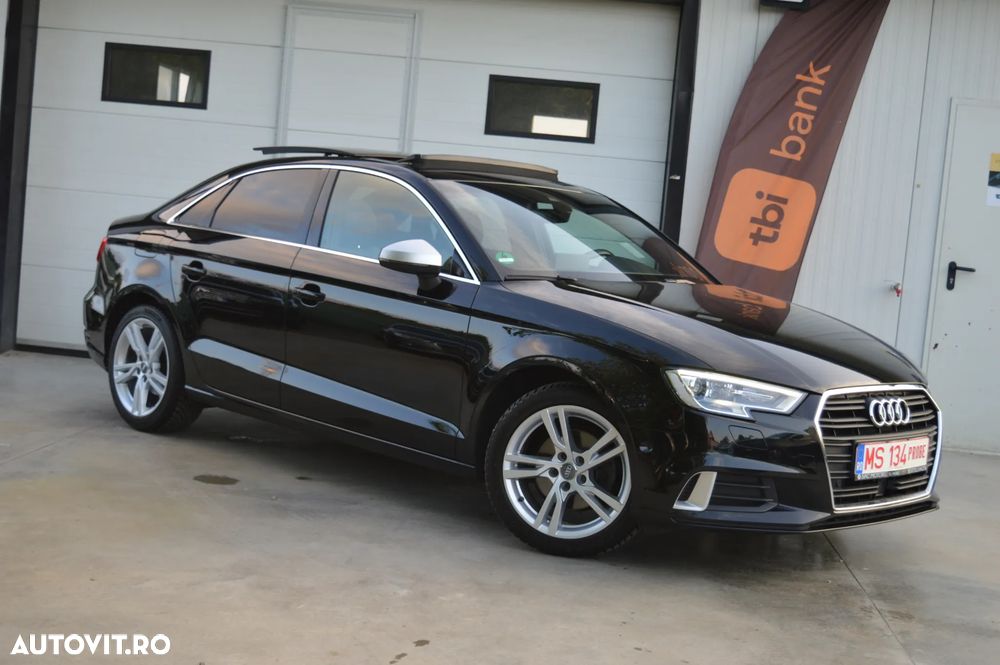 Audi A3 1.4 TFSI Cylinder on demand ultra sport - 2