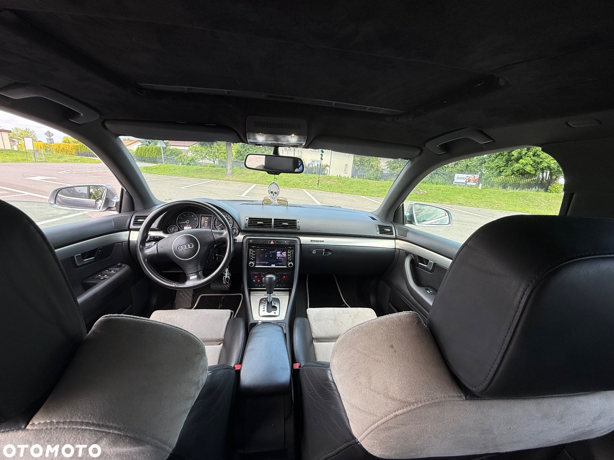 Audi S4 Avant 4.2 Quattro Tiptr - 9