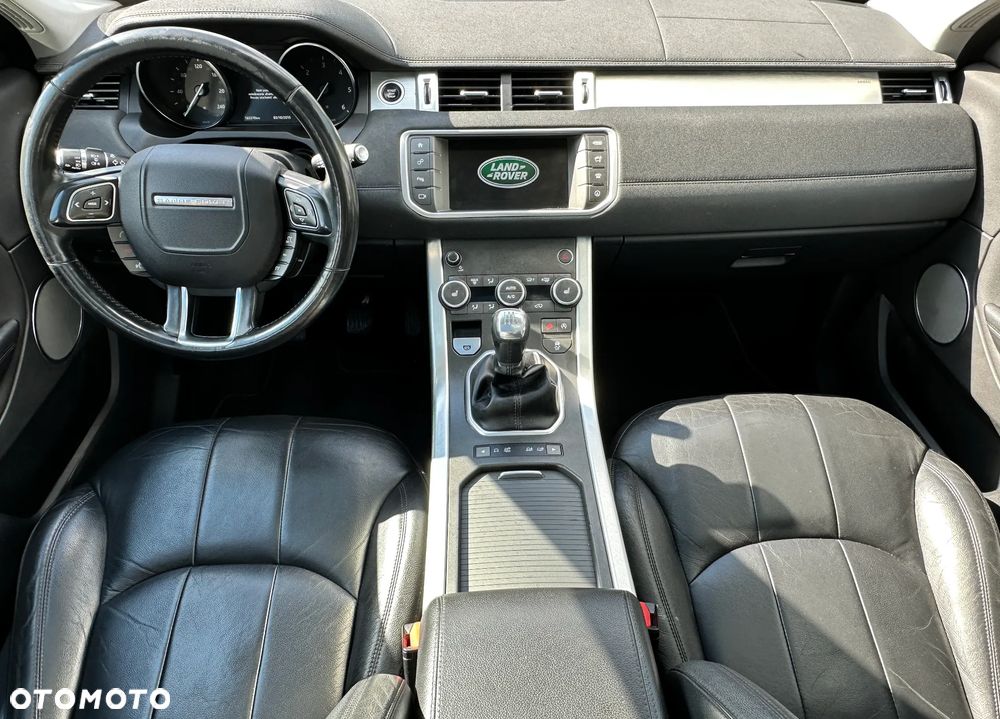 Land Rover Range Rover Evoque - 4