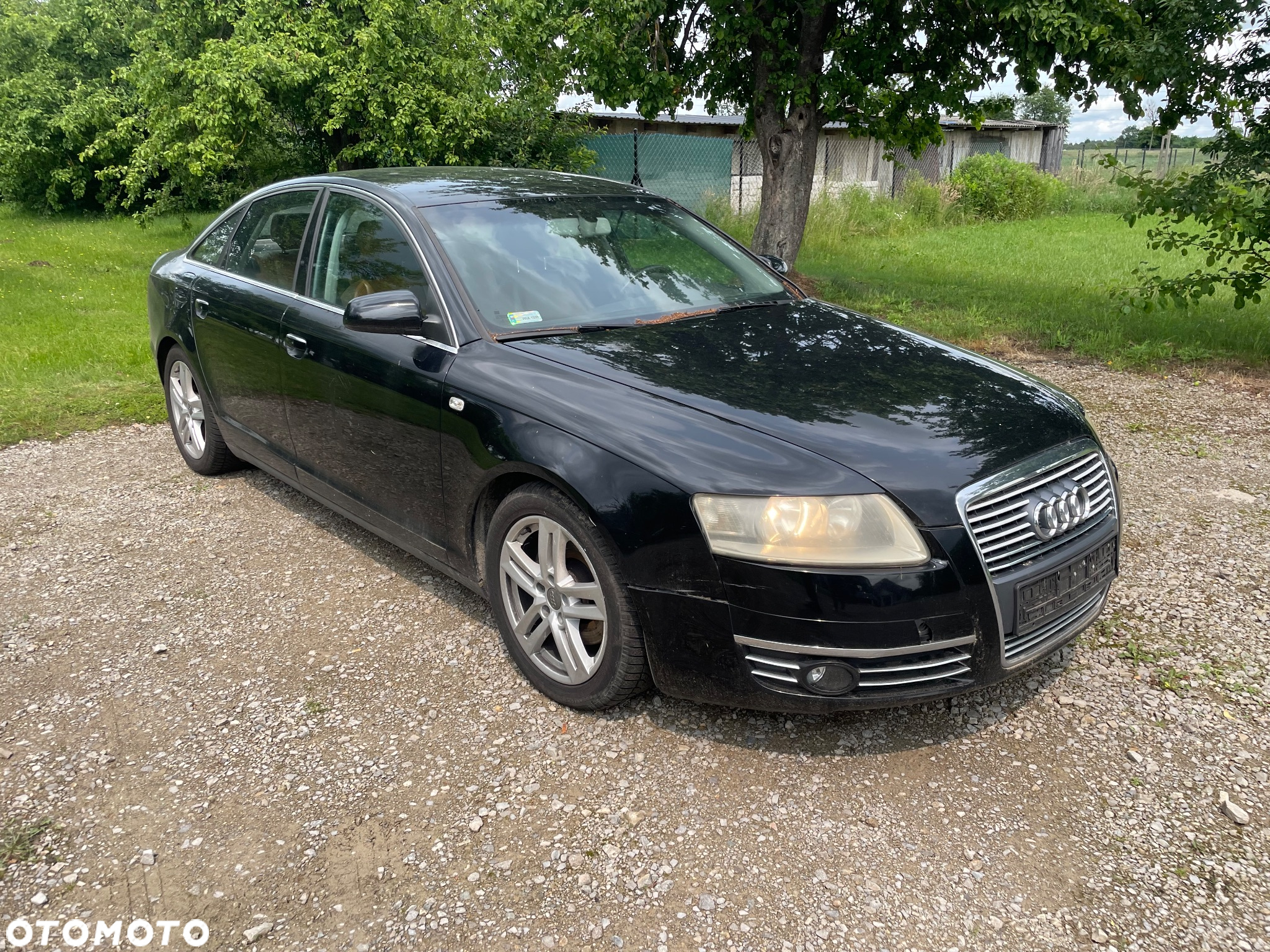 Audi A6 2.4 Multitronic - 3