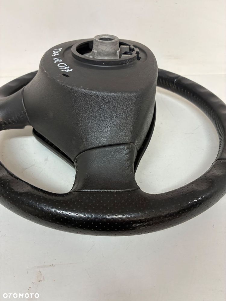 PEUGEOT 207 KIEROWNICA SKÓRA AIRBAG PODUSZKA KIEROWCY - 10