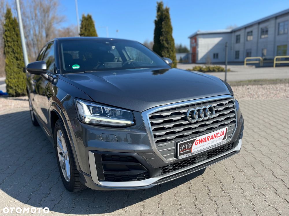 Audi Q2 1.4 TFSI CoD Sport - 3