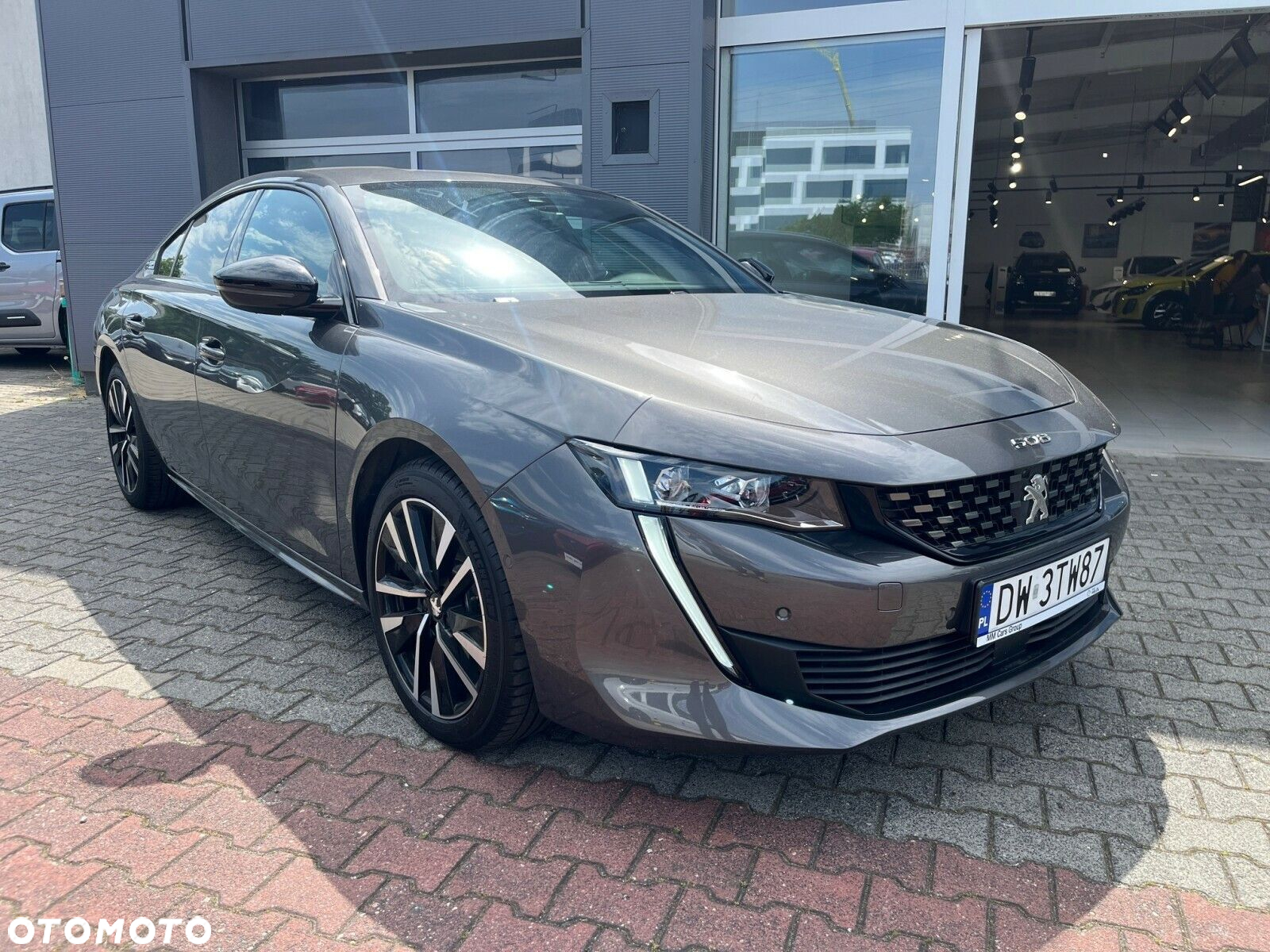 Peugeot 508 - 6