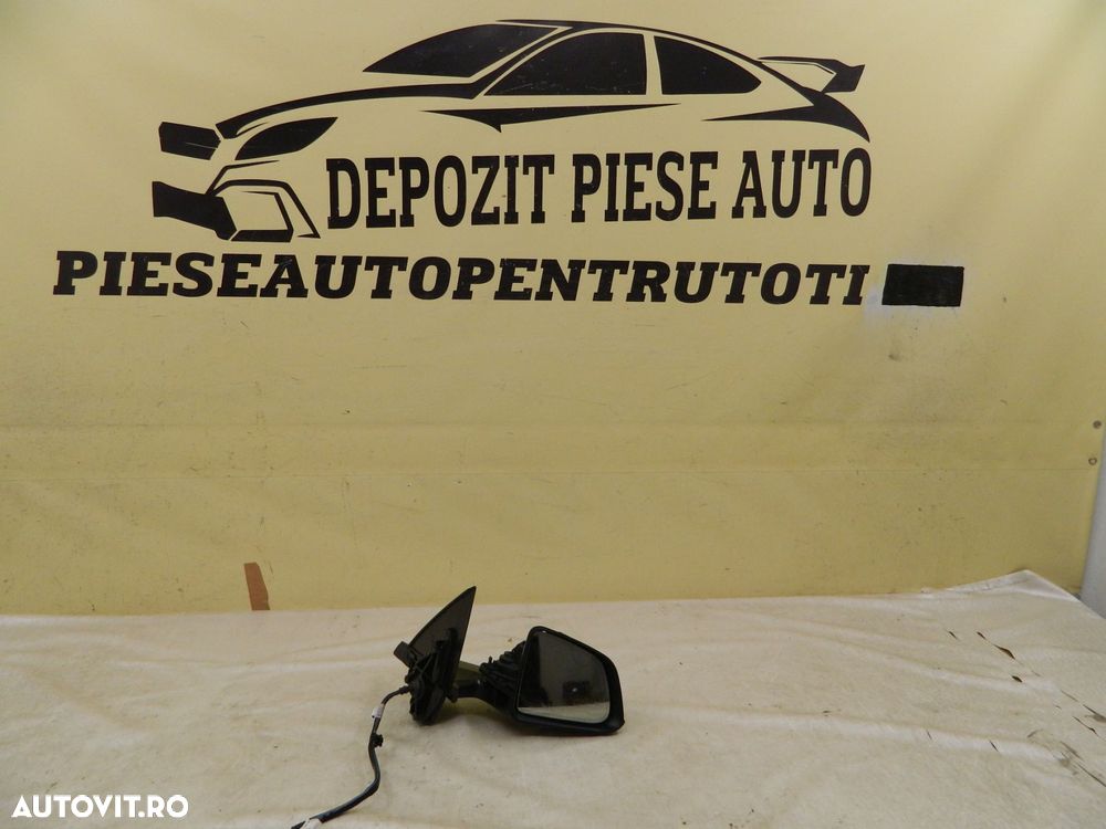 Oglinda dreapta Tesla Model Y, 2020, 2021, 2022, 2023, 2024, cod origine P1647720-00-C. fara capac. - 2