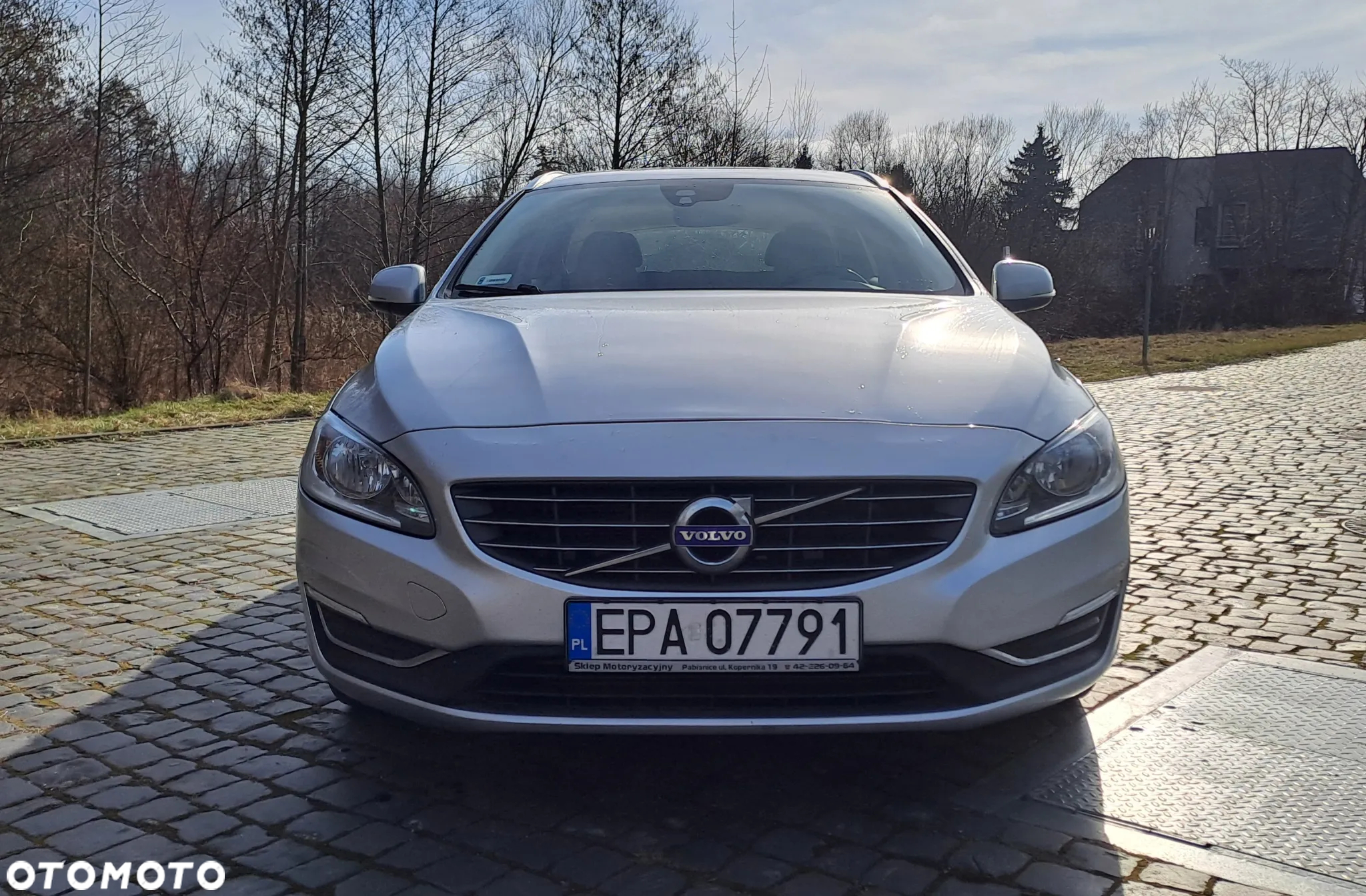Volvo V60 - 10