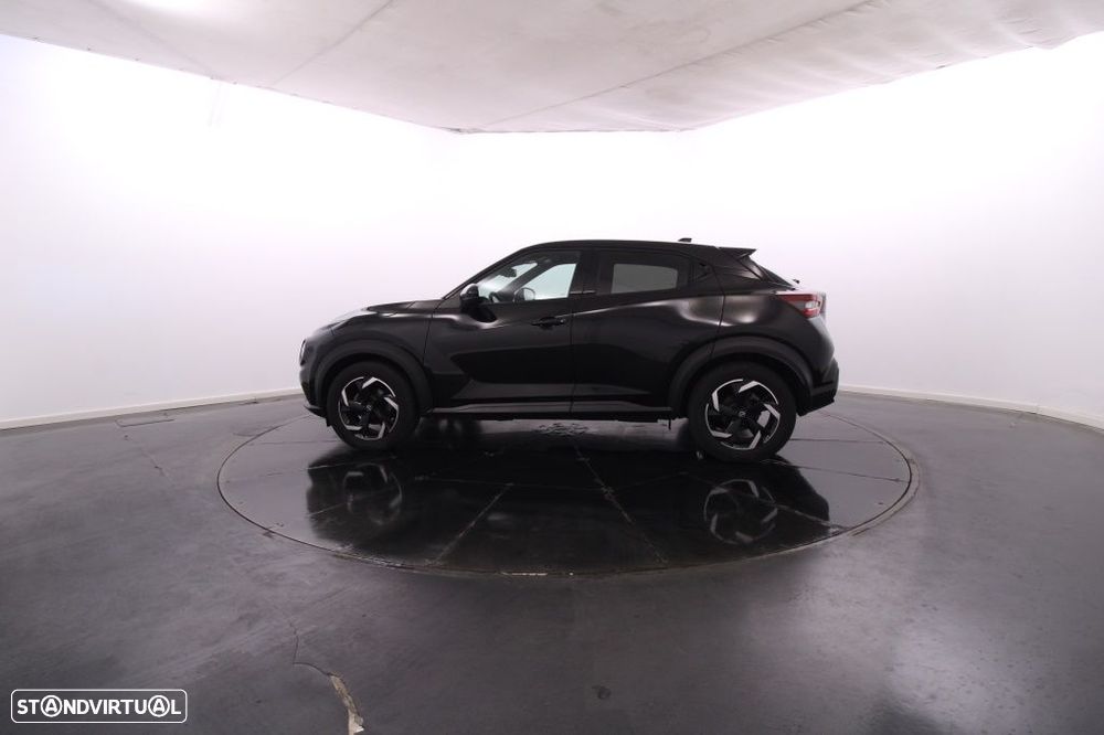 Nissan Juke 1.0 DIG-T N-Connecta NAV. DCT - 4