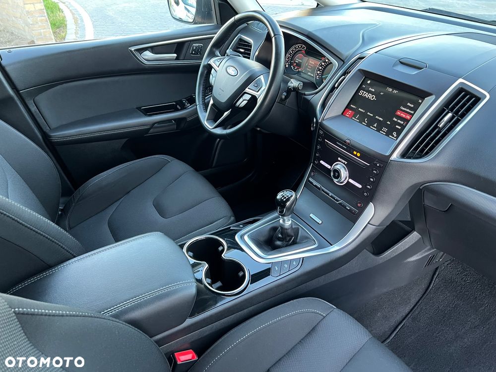 Ford S-Max 1.5 EcoBoost Trend - 25