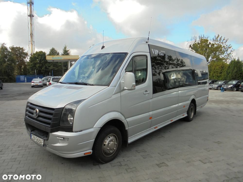 Volkswagen CRAFTER - 2