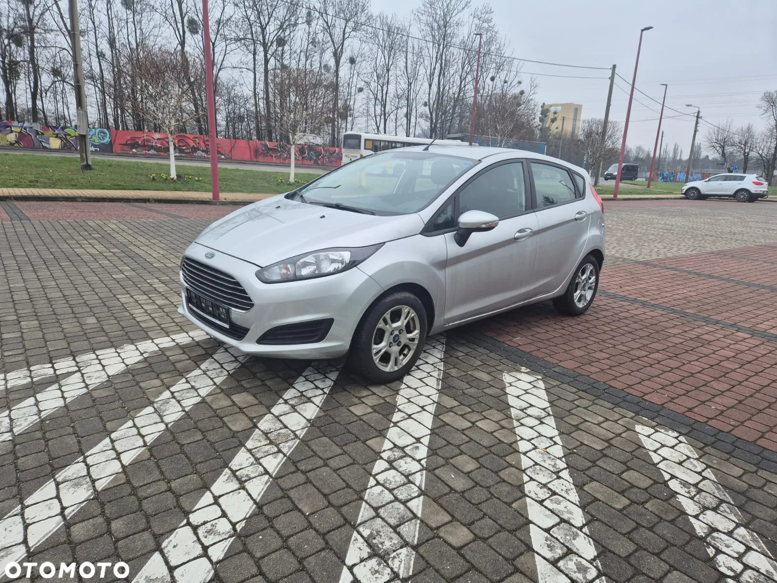Ford Fiesta - 5