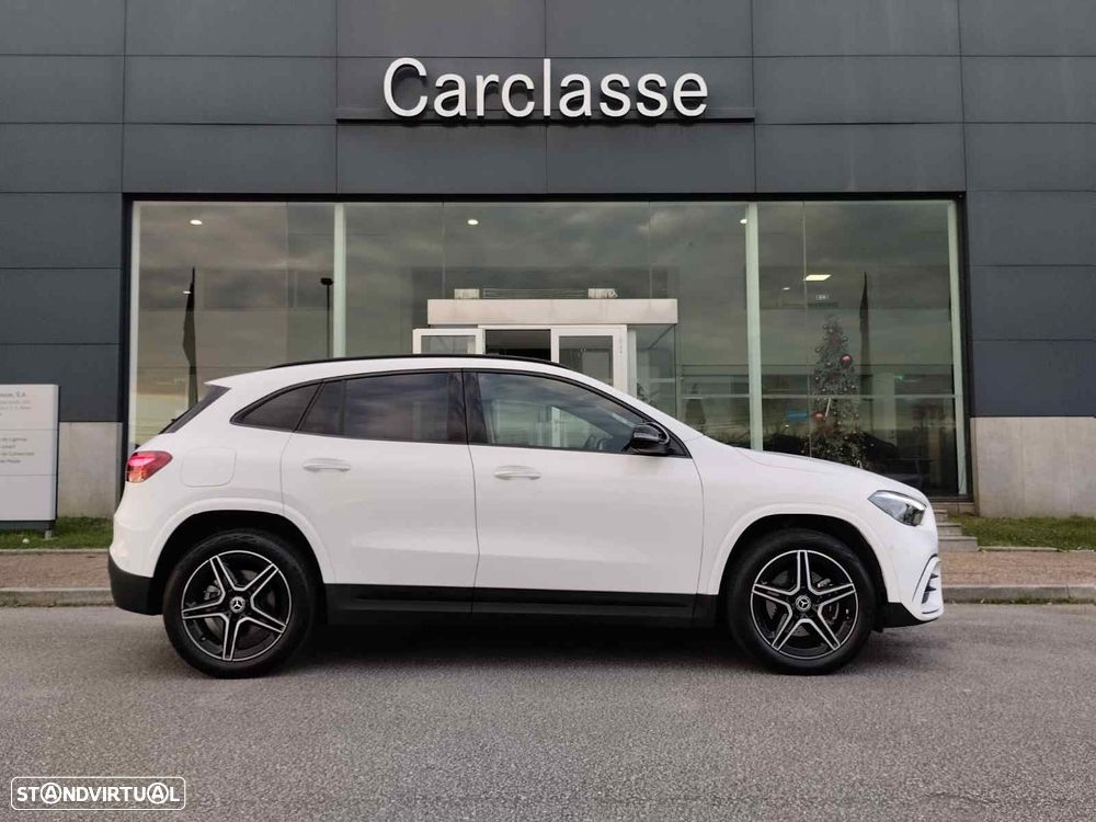 Mercedes-Benz GLA 250 e 8G-DCT AMG Line Advanced Plus - 9