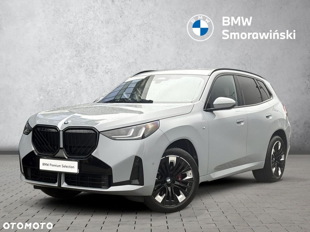 BMW X3 xDrive20d mHEV - 1