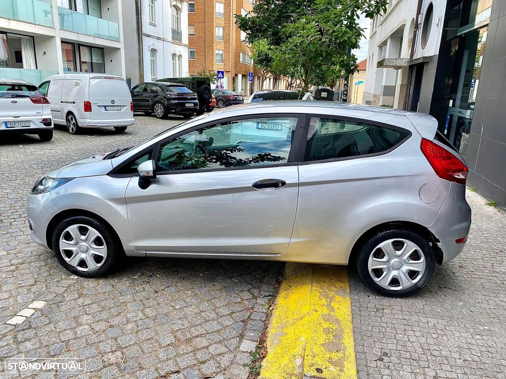 Ford Fiesta 1.4 TDCI Trend - 8