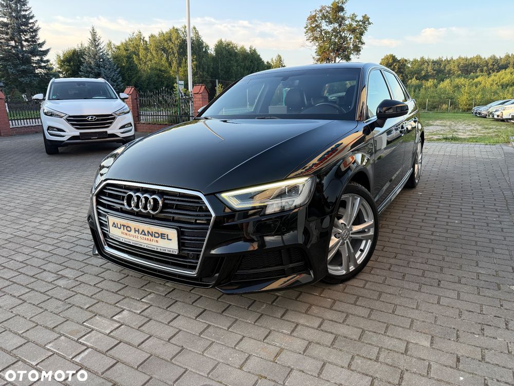 Audi A3 Sportback - 1