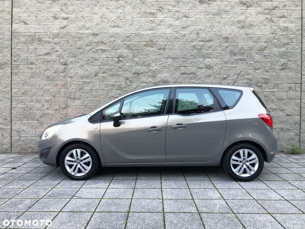 Opel Meriva 1.4 Ecoflex Edition - 14