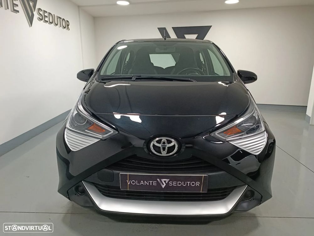 Toyota Aygo X Play - 2
