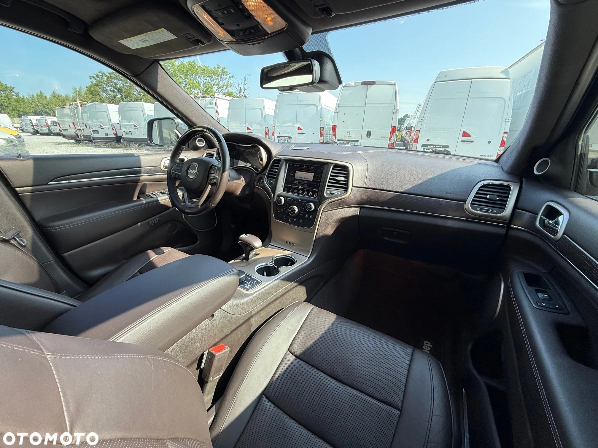 Jeep Grand Cherokee 5.7 V8 HEMI 4WD Automatik Summit - 19