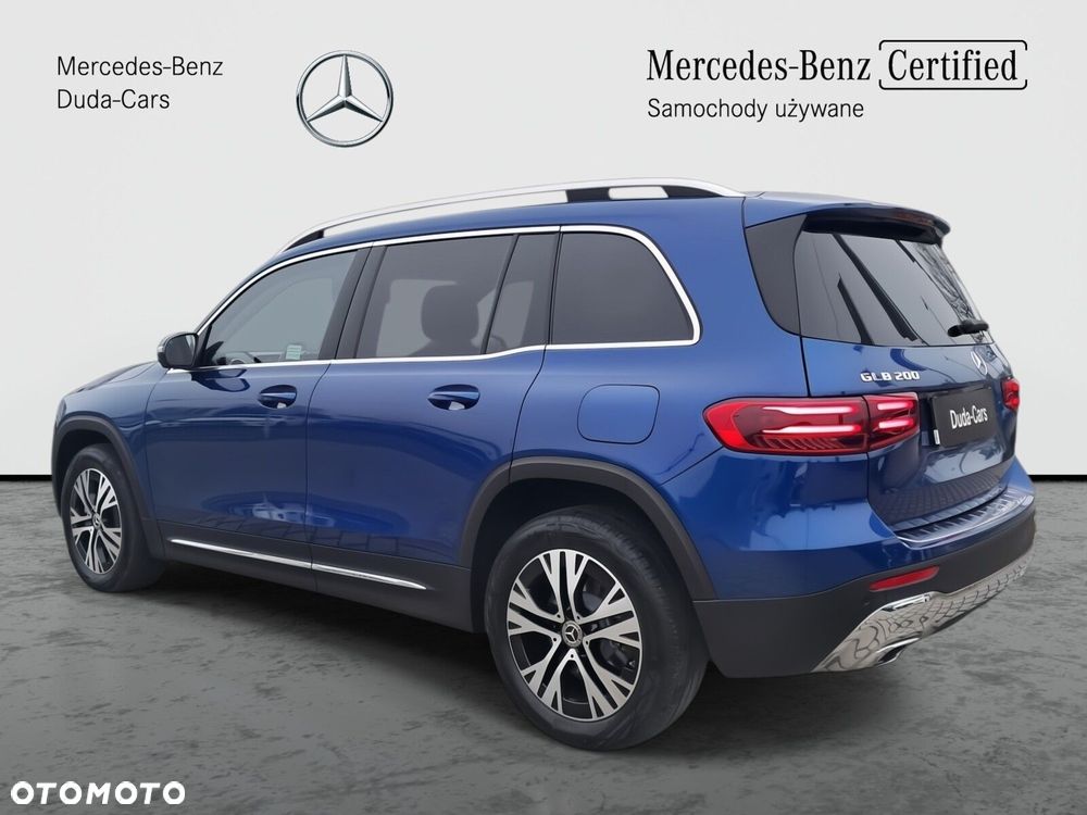 Mercedes-Benz GLB - 5