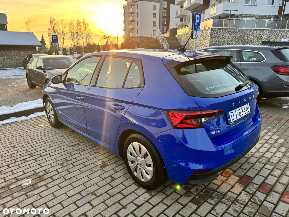 Skoda Fabia 1.0 Active - 6