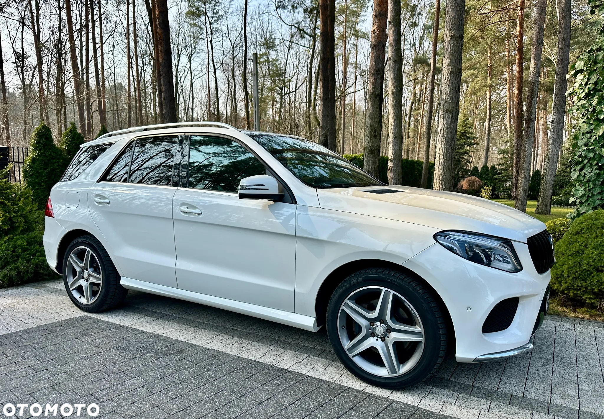 Mercedes-Benz GLE 350 d 4-Matic - 4