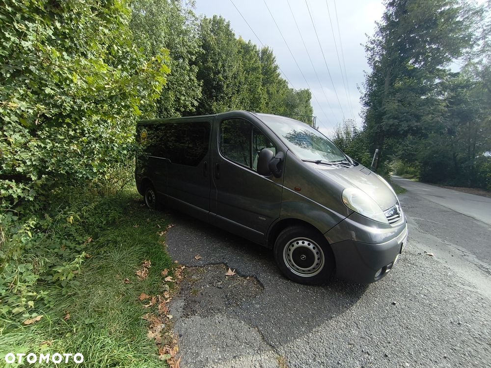 Opel Vivaro - 3
