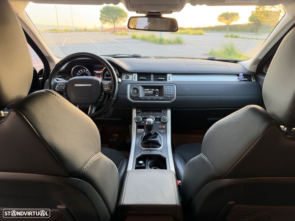 Land Rover Range Rover Evoque TD4 Pure - 11