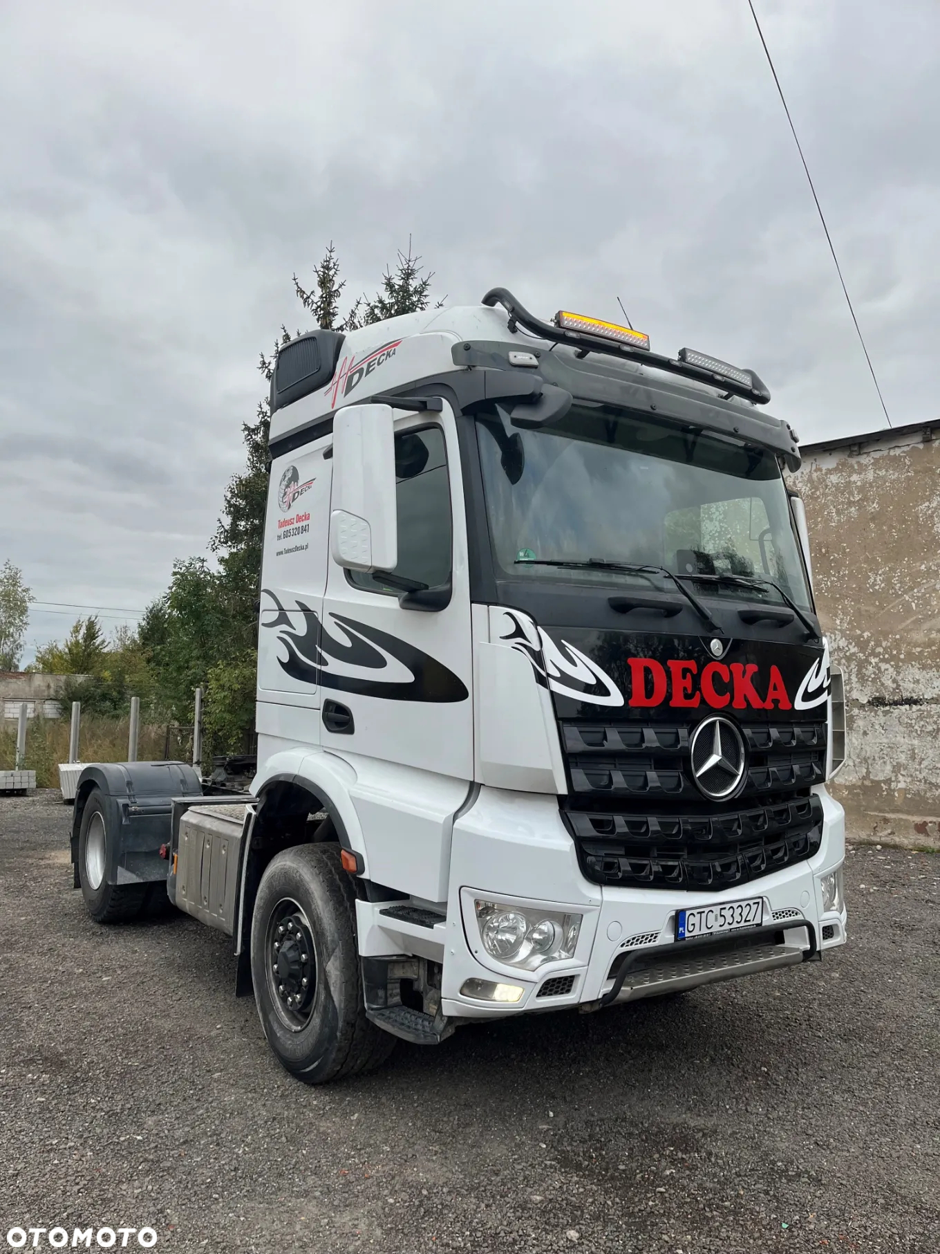 Mercedes-Benz Arocs - 2