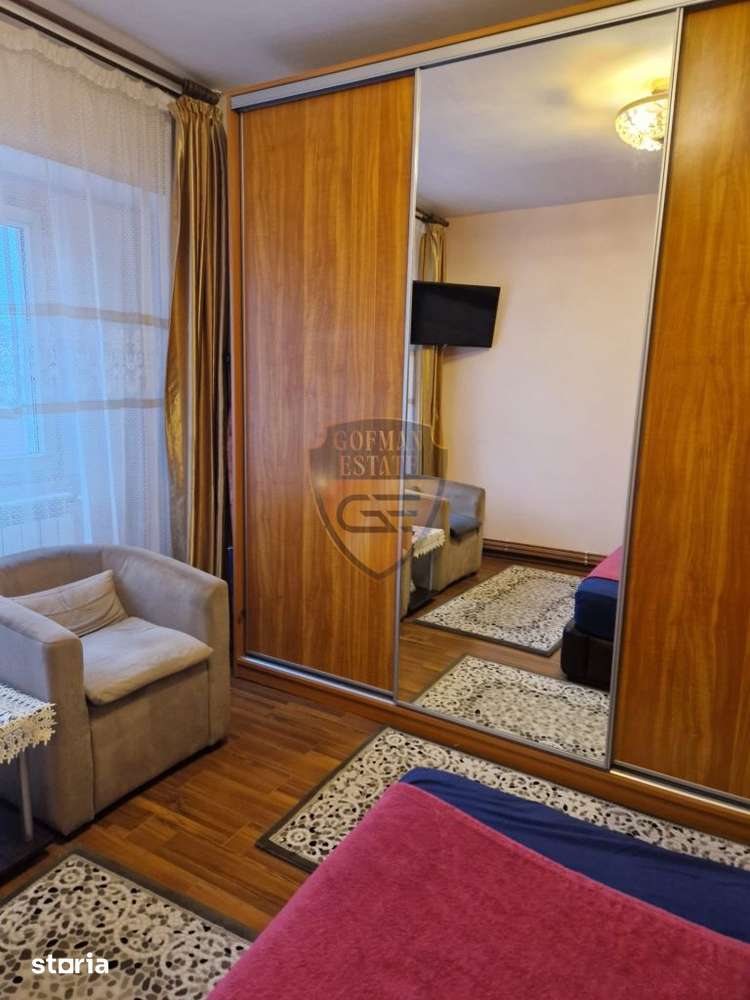 2 camere Capitol Bd Mamaia LS-uri et 4/8 centrala gaz A/C parcare prim — fotografia 2
