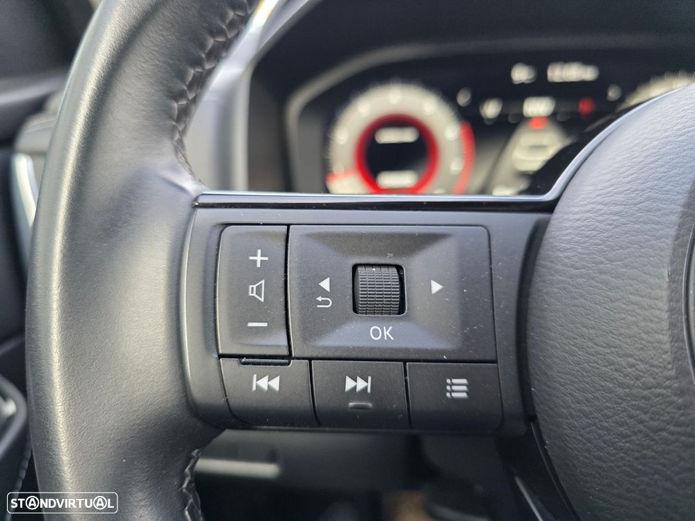 Nissan Qashqai 1.3 DIG-T N-Connecta - 13