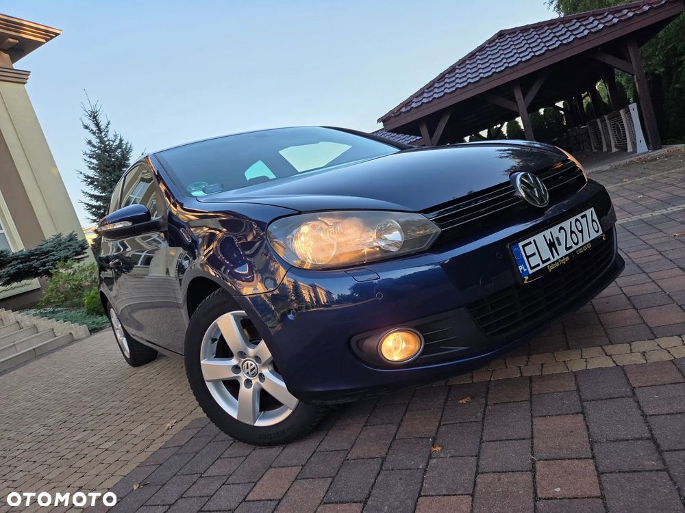 Volkswagen Golf 1.2 TSI BMT Trendline - 1