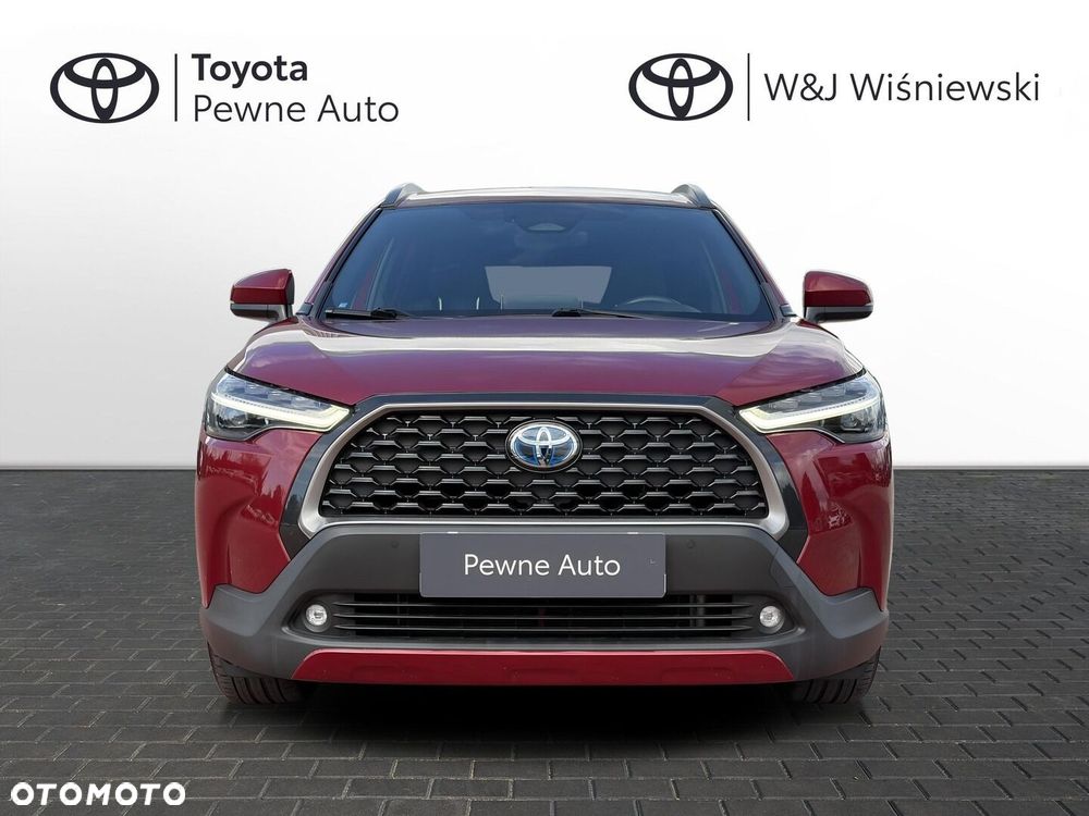Toyota Corolla Cross 2.0 Hybrid Style - 4
