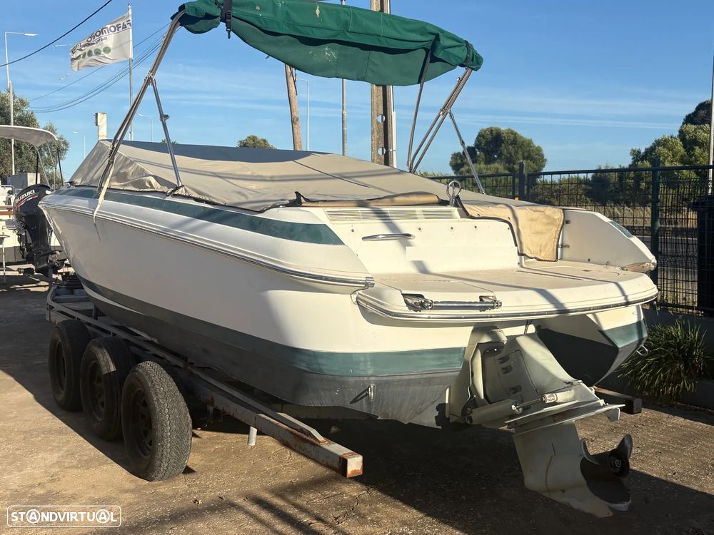 Cobalt Marine 226 BR - 2